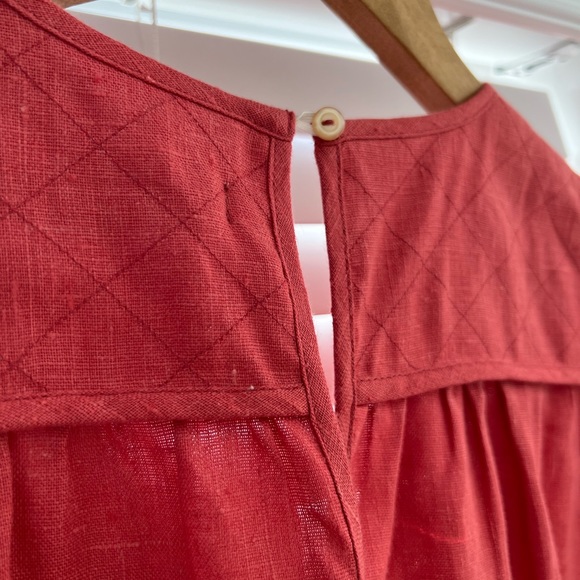 Christy Dawn “The Dawn Jumper” in Turnip. Size Small. - Picture 2 of 9